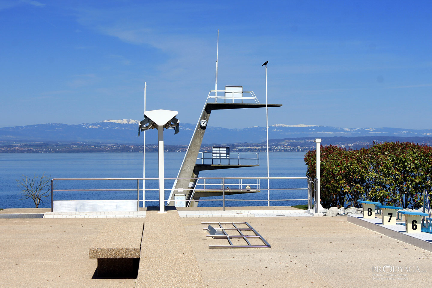 Evian-les-Bains